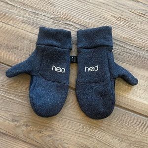Head kids mittens size M